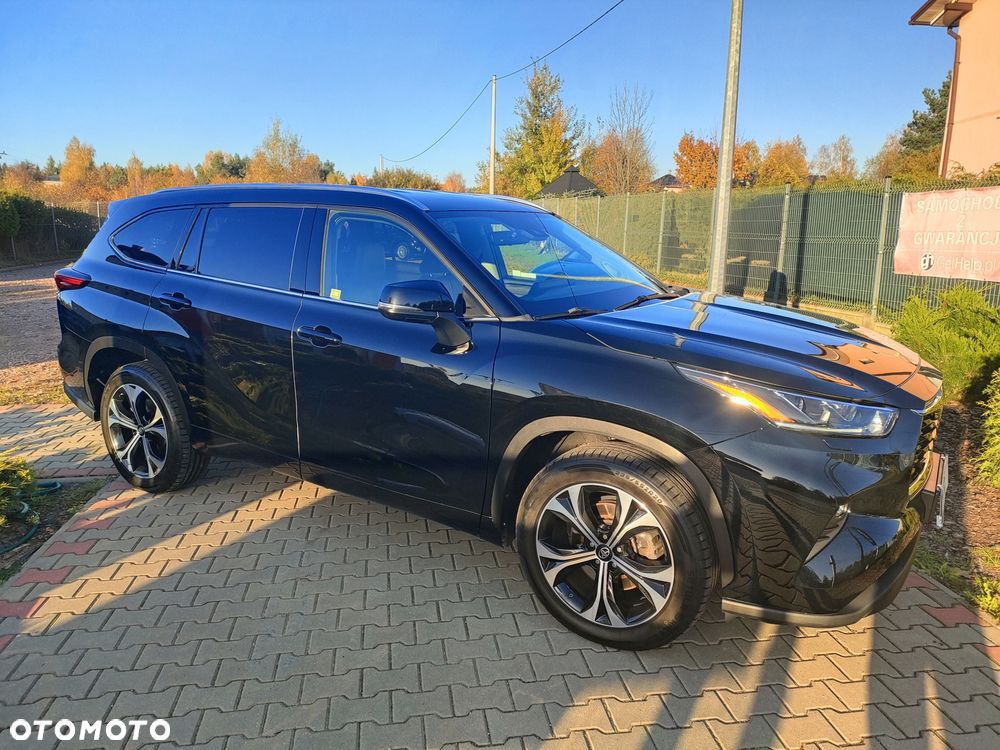 Toyota Highlander 2022 photo 5