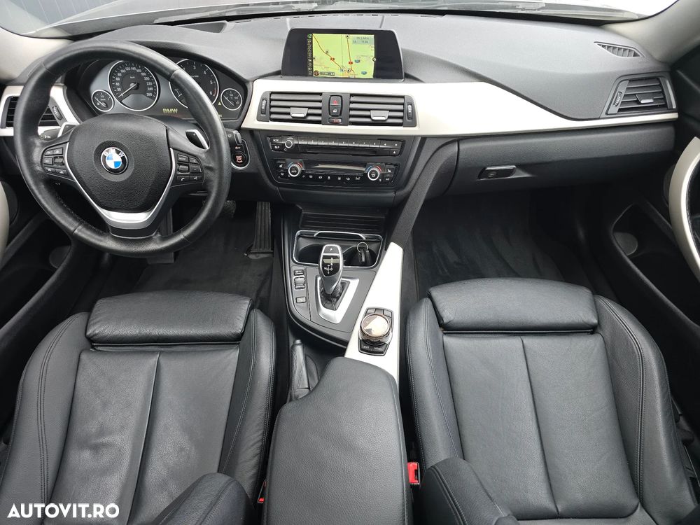 BMW Seria 4 420d Aut. Sport Line - 5