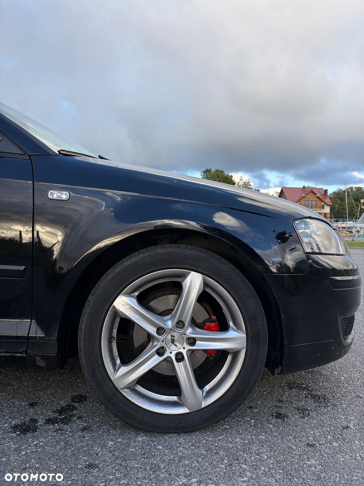 Audi A3 Sportback 1.9 TDI DPF Ambiente - 11