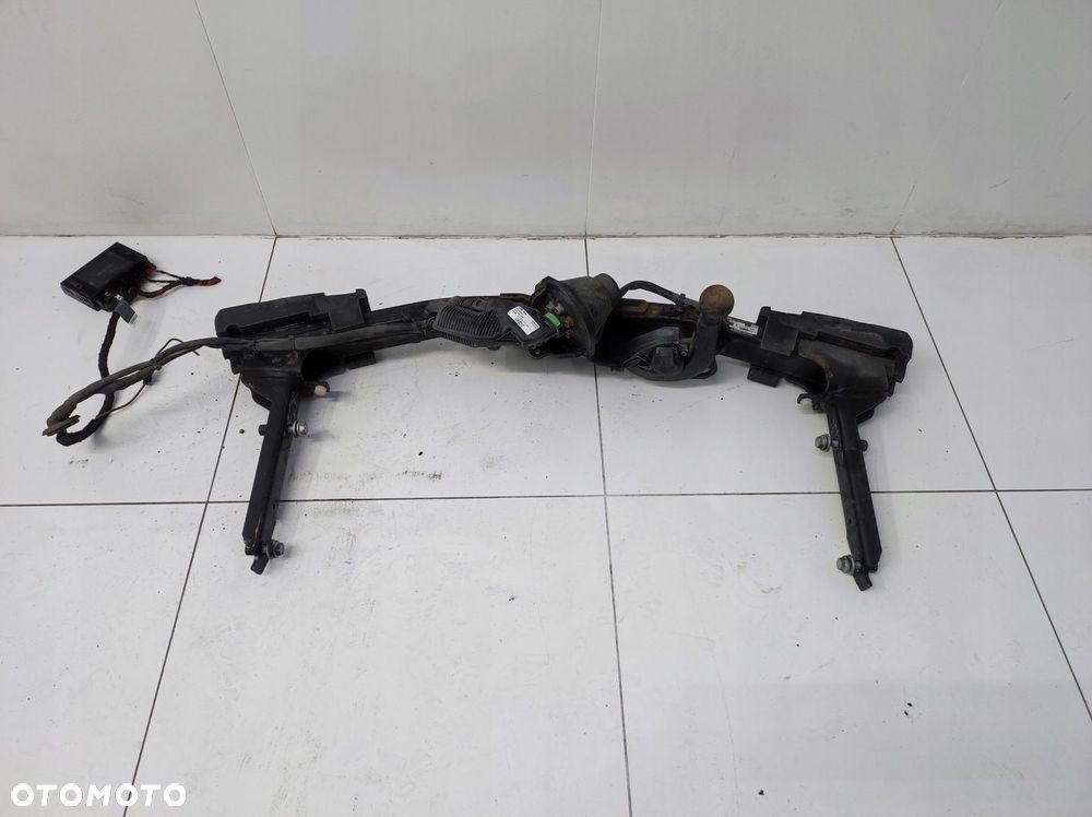 HAK HOLOWNICZY MODUŁ AUDI S4 A4 B9 LIFT KOMBI - 9