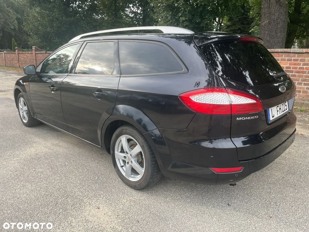 Ford Mondeo 1.6 Ghia - 3