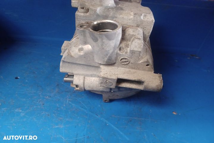 Compresor AC A0022305011 9864577971 MX1253 Mercedes-Benz C-Class W204 - 6