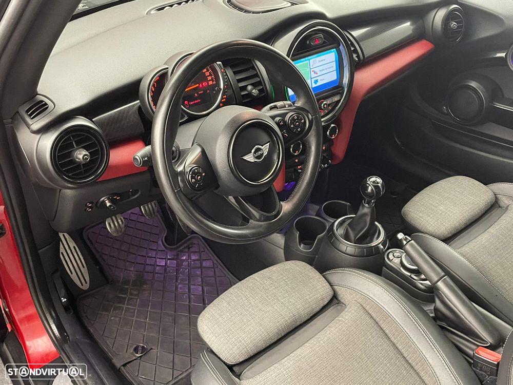 MINI 3 Portas Cooper - 5