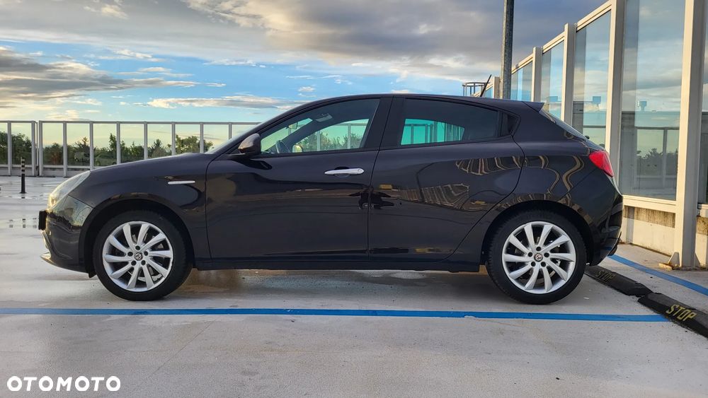 Alfa Romeo Giulietta 1.4 TB MultiAir TCT - 17