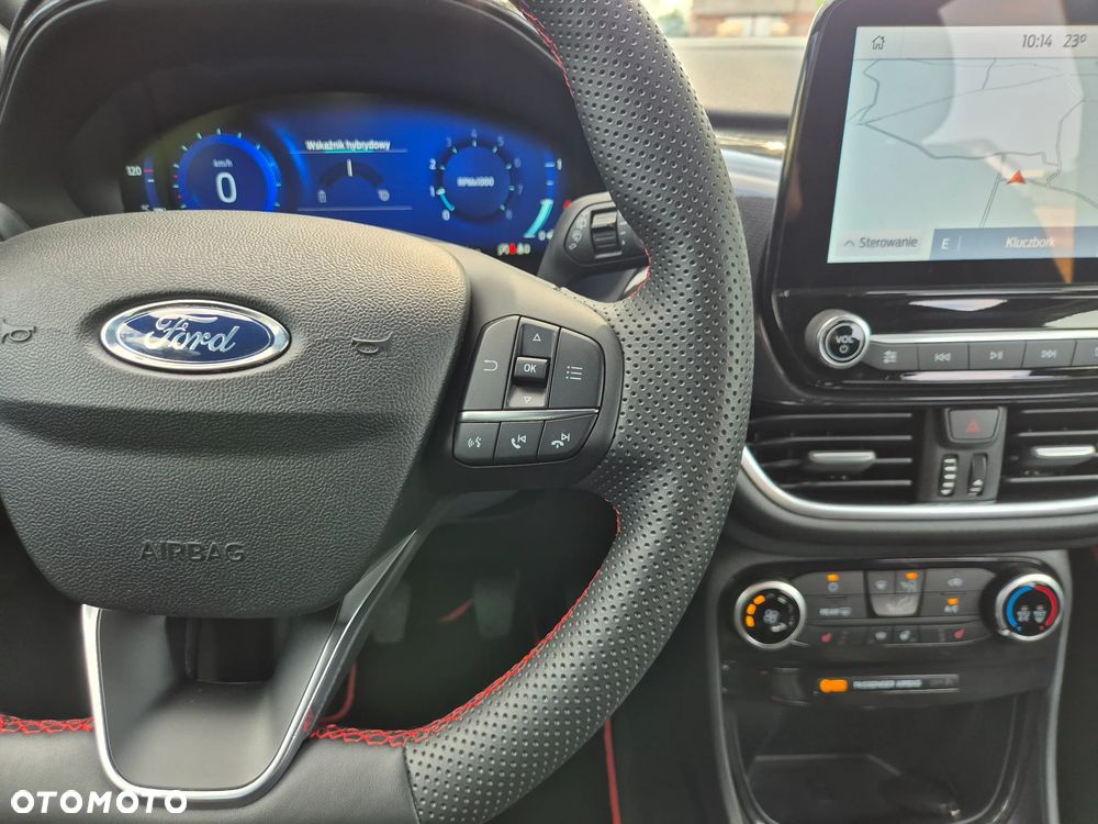 Ford Puma 1.0 EcoBoost Hybrid ST-LINE - 12