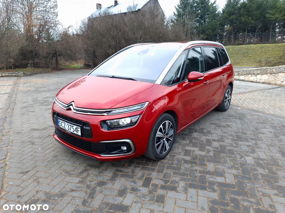 Citroën C4 Grand Picasso HDi 150 FAP (7-Sitzer) Selection - 2