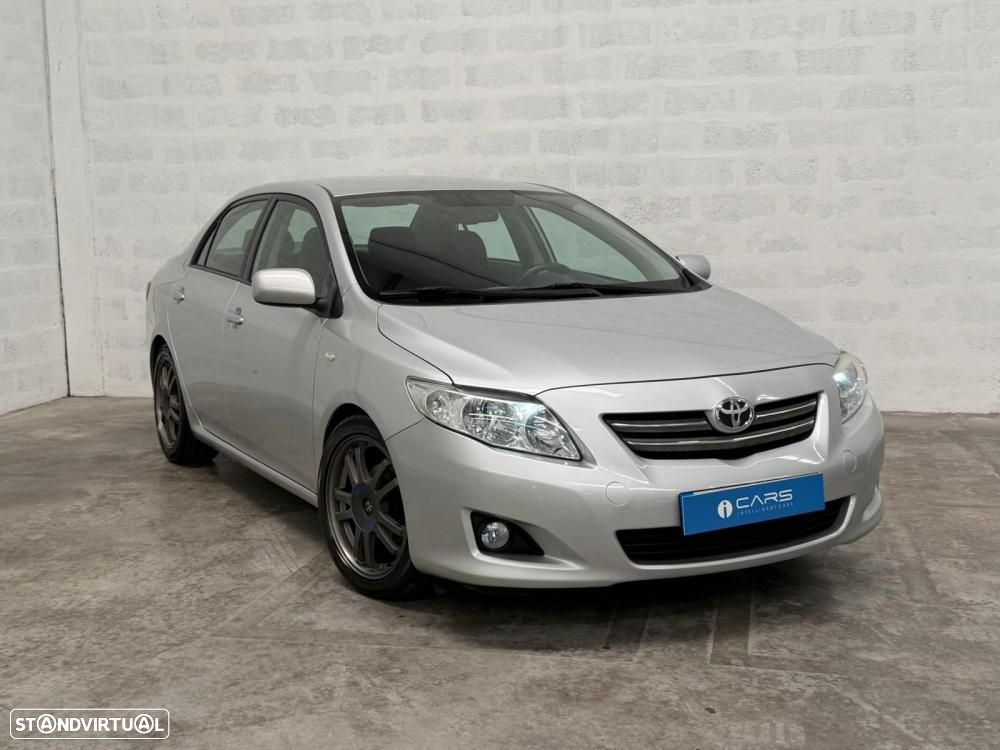 Toyota Corolla 1.4 D-4D MMT S-Pack+AC - 2