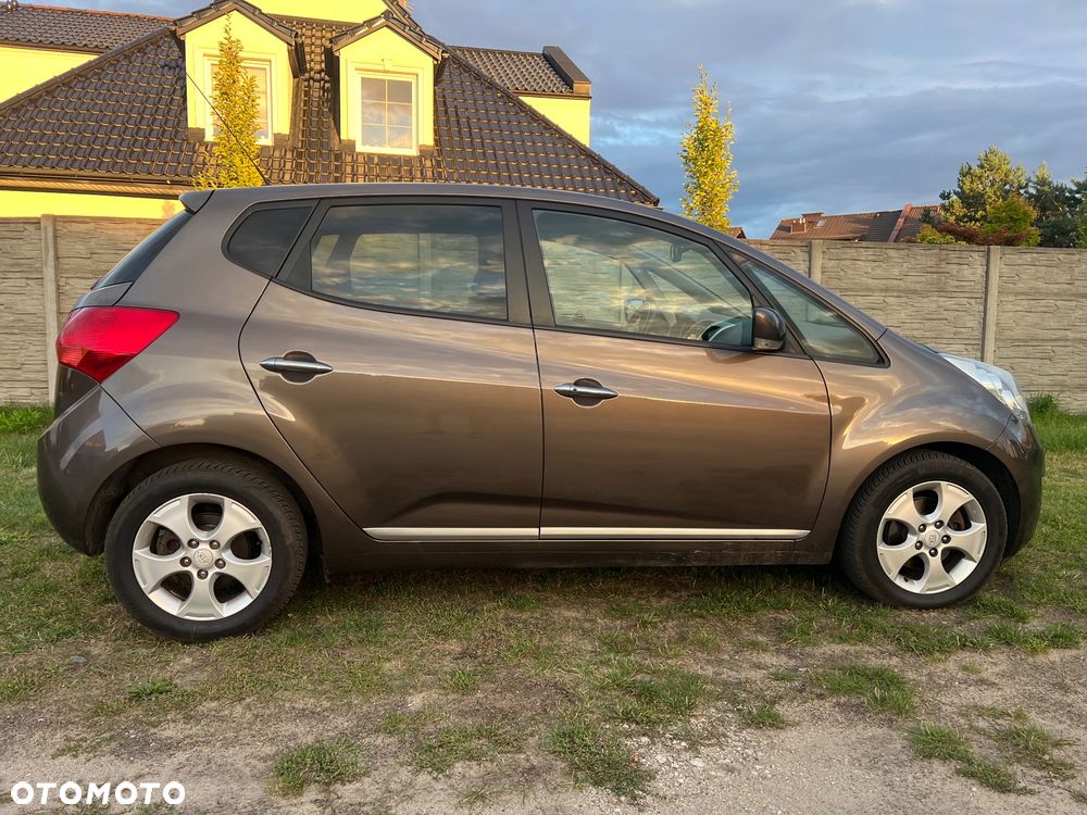 Kia Venga 1.6 CVVT Automatik Platinum Edition - 33