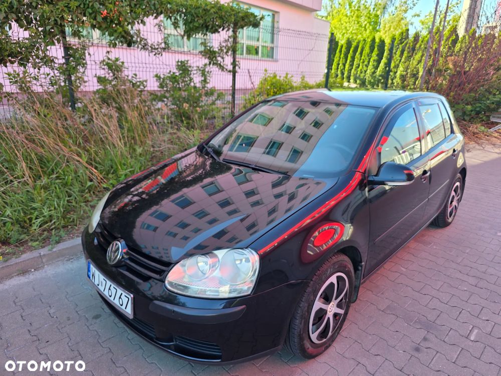 Volkswagen Golf 1.4 Comfortline - 2