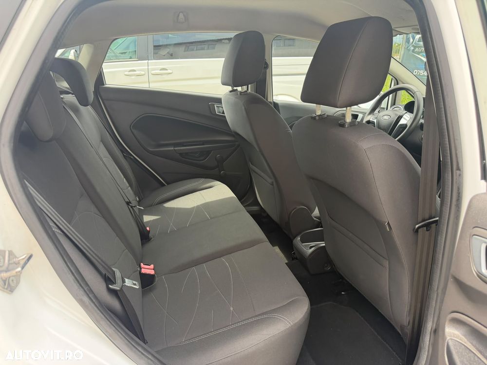 FORD Fiesta 2016 — imagine 6