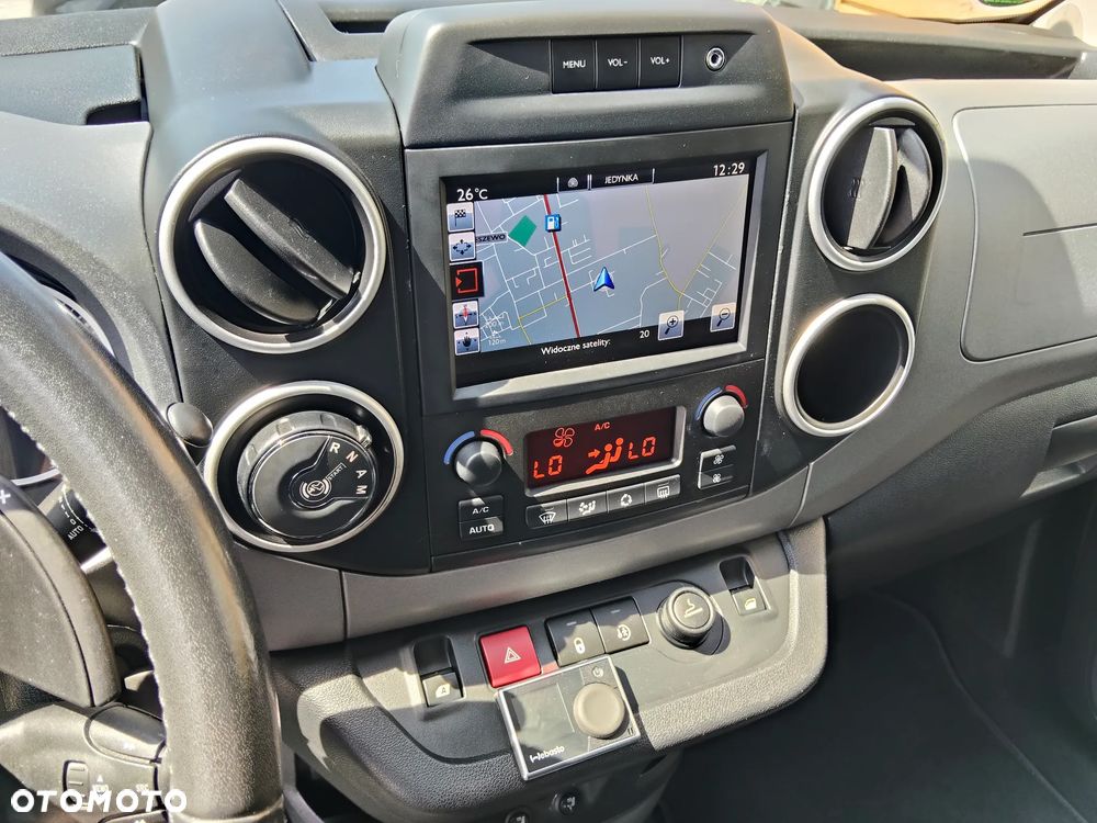 Citroën Berlingo Multispace BlueHDi 100 S&S ETG6 SHINE - 19