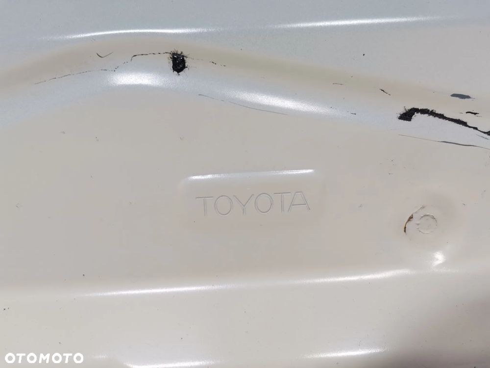 Drzwi Klapa Bagażnika Tył TOYOTA FJ CRUISER 06-16 Oryginał - 16