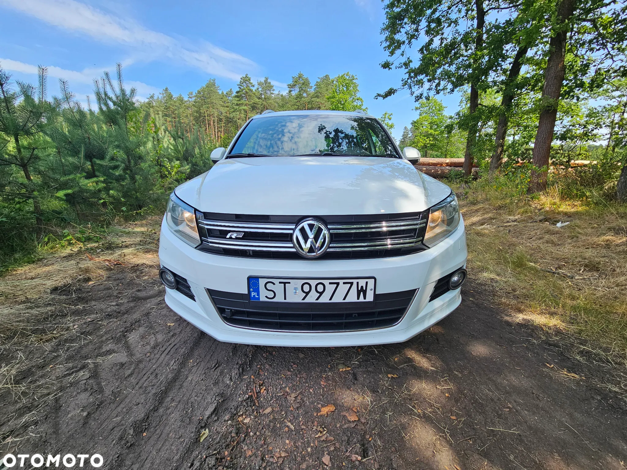 Volkswagen Tiguan 1.4 TSI 4Mot Perfectline R-Style - 6