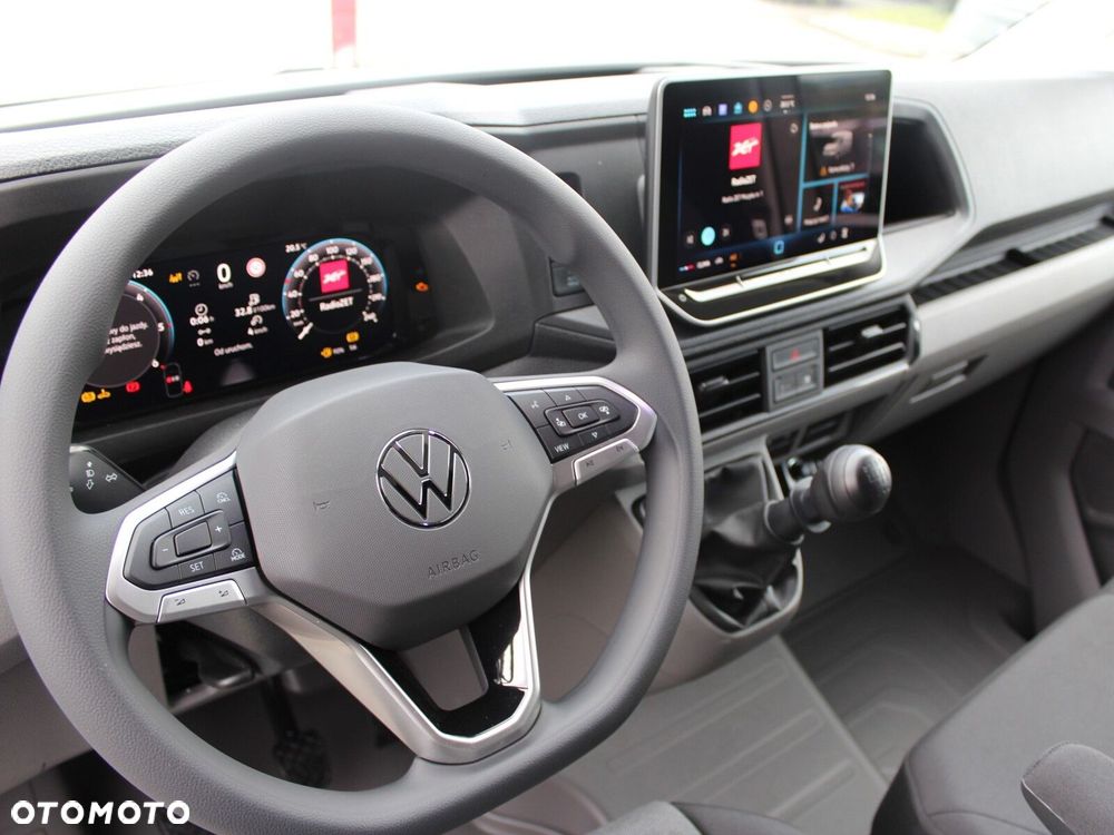 Volkswagen Crafter 2.0 TDI Manual - 12