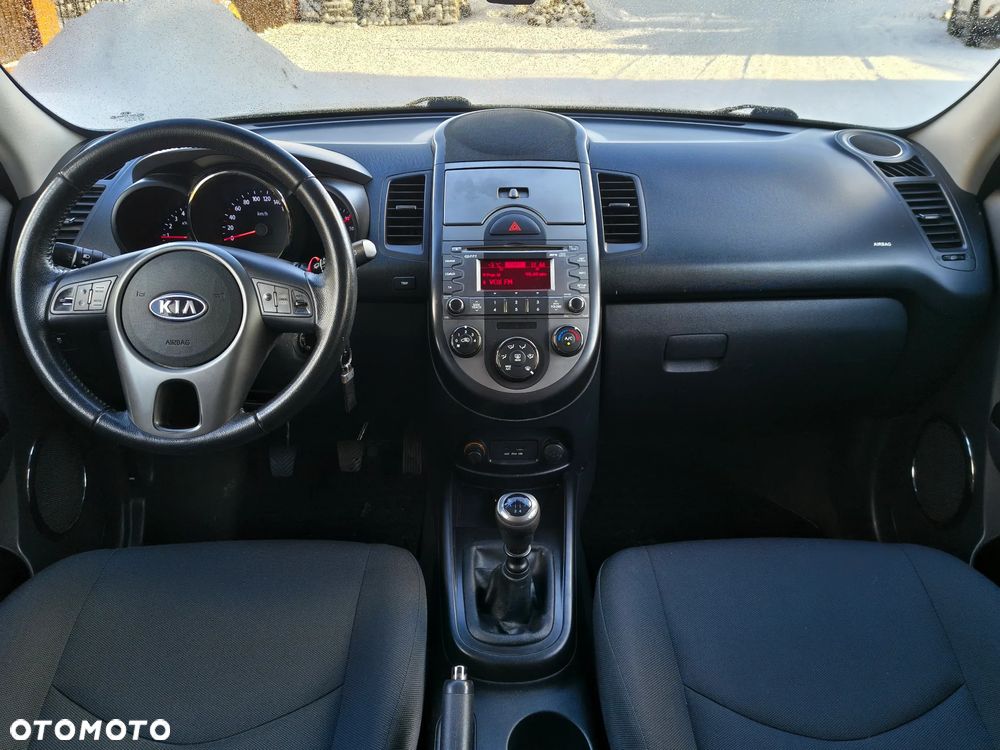 Kia Soul 1.6 CRDI White Collection - 9