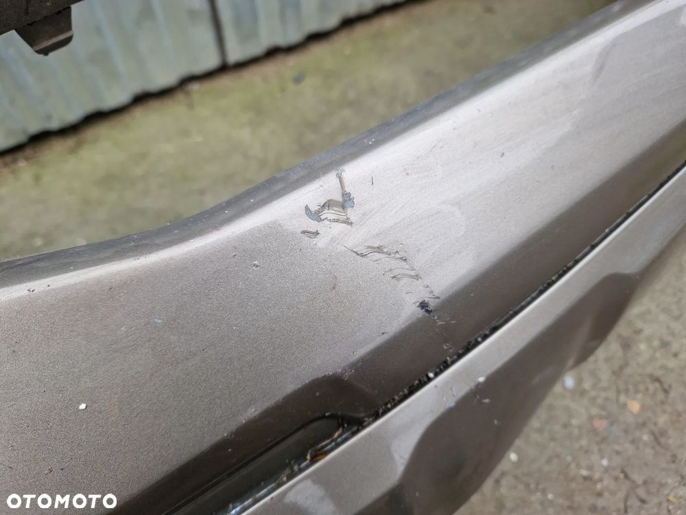 Ford Ranger IV Zderzak przód przedni - 4