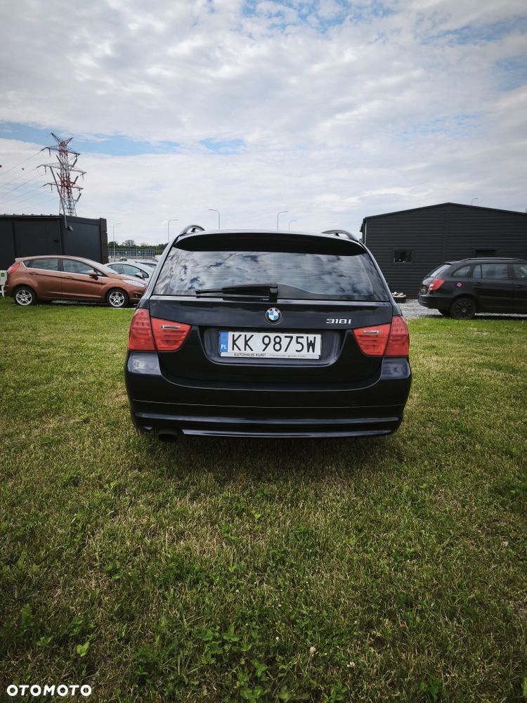 BMW Seria 3 - 5
