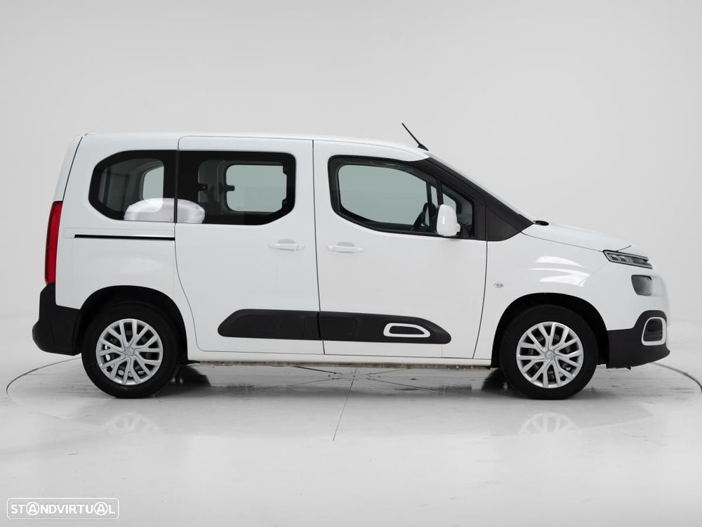 Citroën Berlingo 1.5 BlueHDi M Feel - 3
