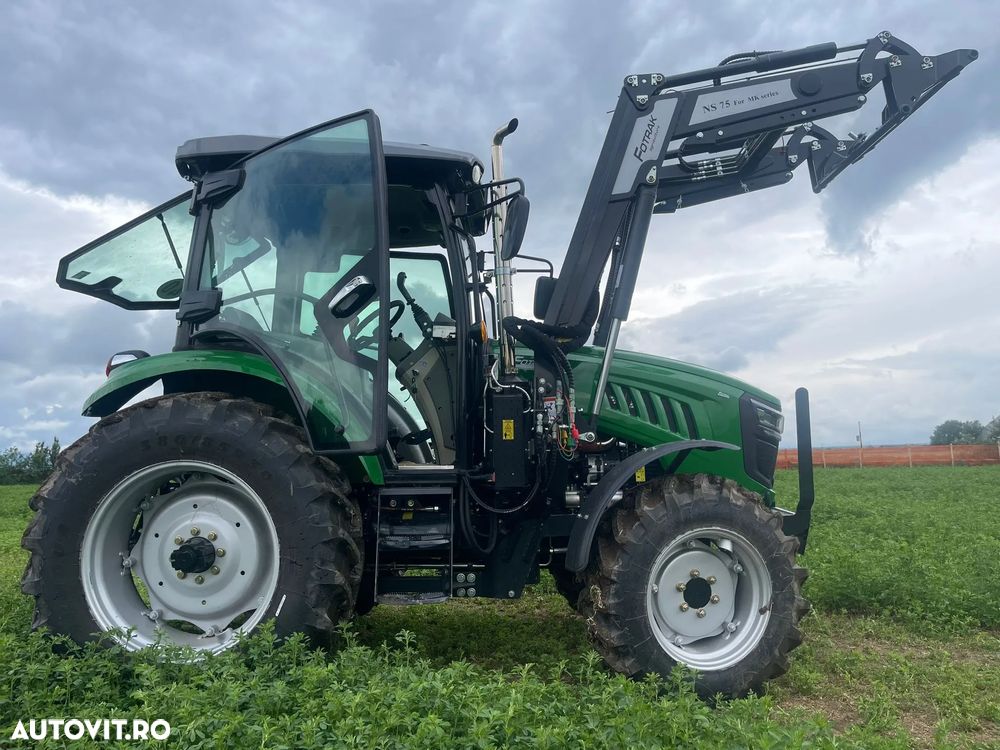 Fotrak 75 CP CU INCARCATOR FRONTAL - 3