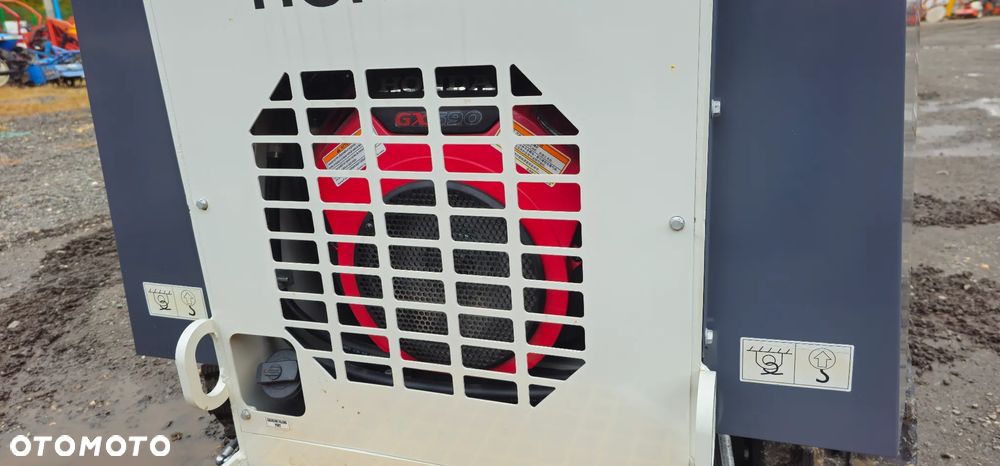 Mini ładowarka gąsienicowa BTTL ST25M-6 Mini skid koparka łańcuchowa - 7