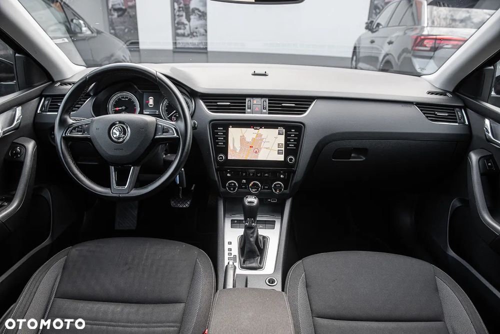 Skoda Octavia 1.6 TDI DSG Premium Edition - 25