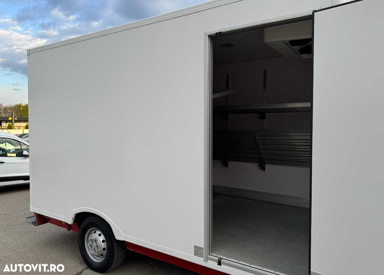 Fiat DUCATO CUB FRIGORIFIC - 15