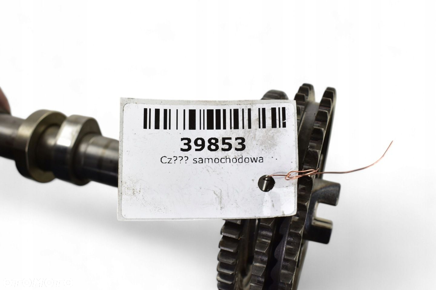 Wałek Rozrządu Ssący MERCEDES W164 W211 W219 W221 3.0 CDI V6 A64248603 - 13