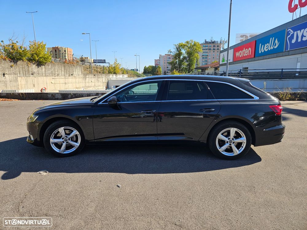 Audi A6 Avant - 8