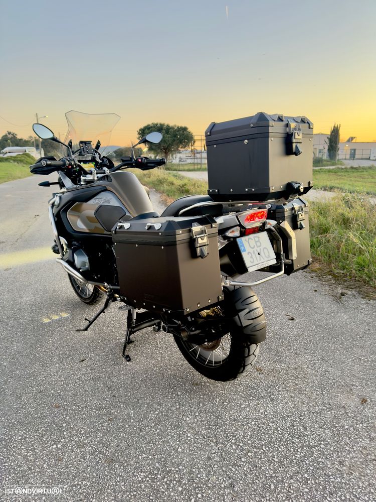 BMW R 1250 GS Adventure Exclusive Rebaixada - 5