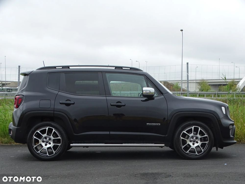 Jeep Renegade 1.3 T-GDI Automatik Limited - 9
