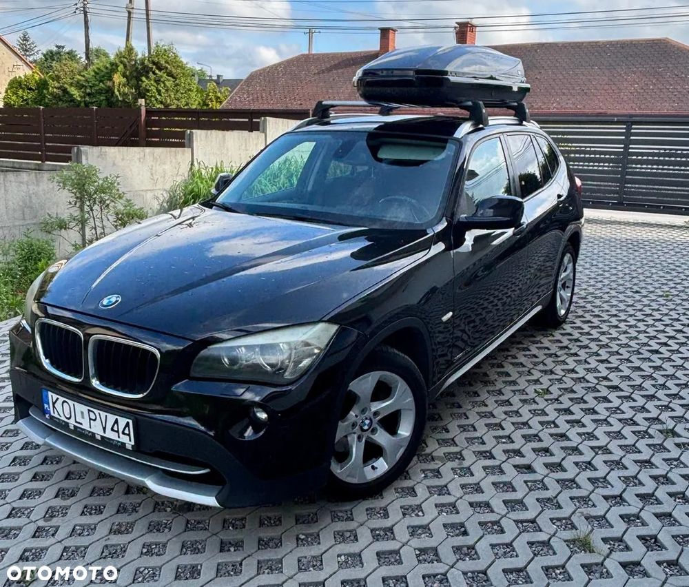 BMW X1 - 3