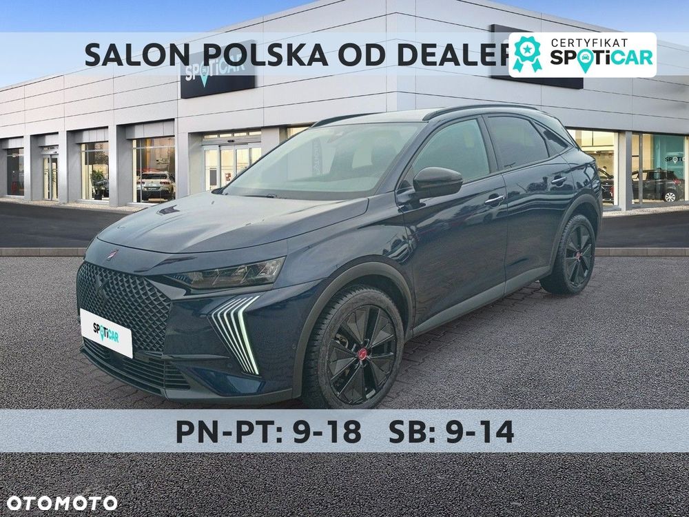 DS Automobiles DS 7 Crossback - 1