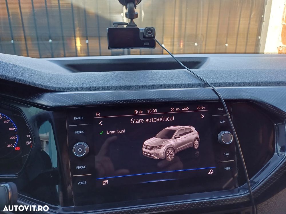 Volkswagen T-Cross 1.0 TSI Life - 10