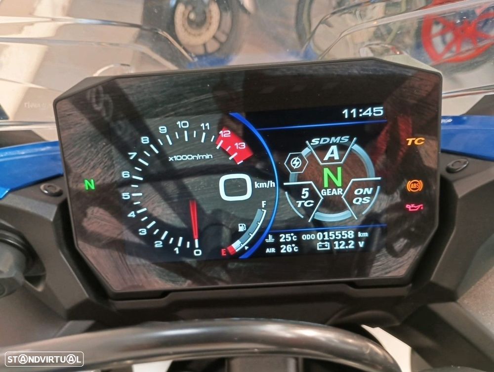Suzuki GSX GSX-S 1000 GT - 5
