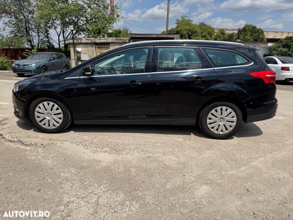 Ford Focus 1.0 EcoBoost Trend Edition - 13