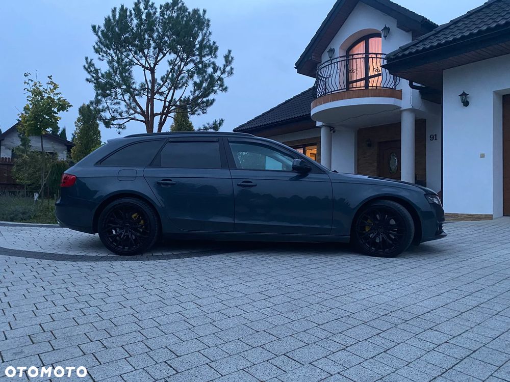 Audi A4 Avant 2.7 TDI - 3