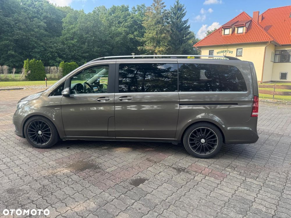 Mercedes-Benz Klasa V 250 (BlueTEC) d Avantgarde 7G-Tronic (d³ugi) - 5