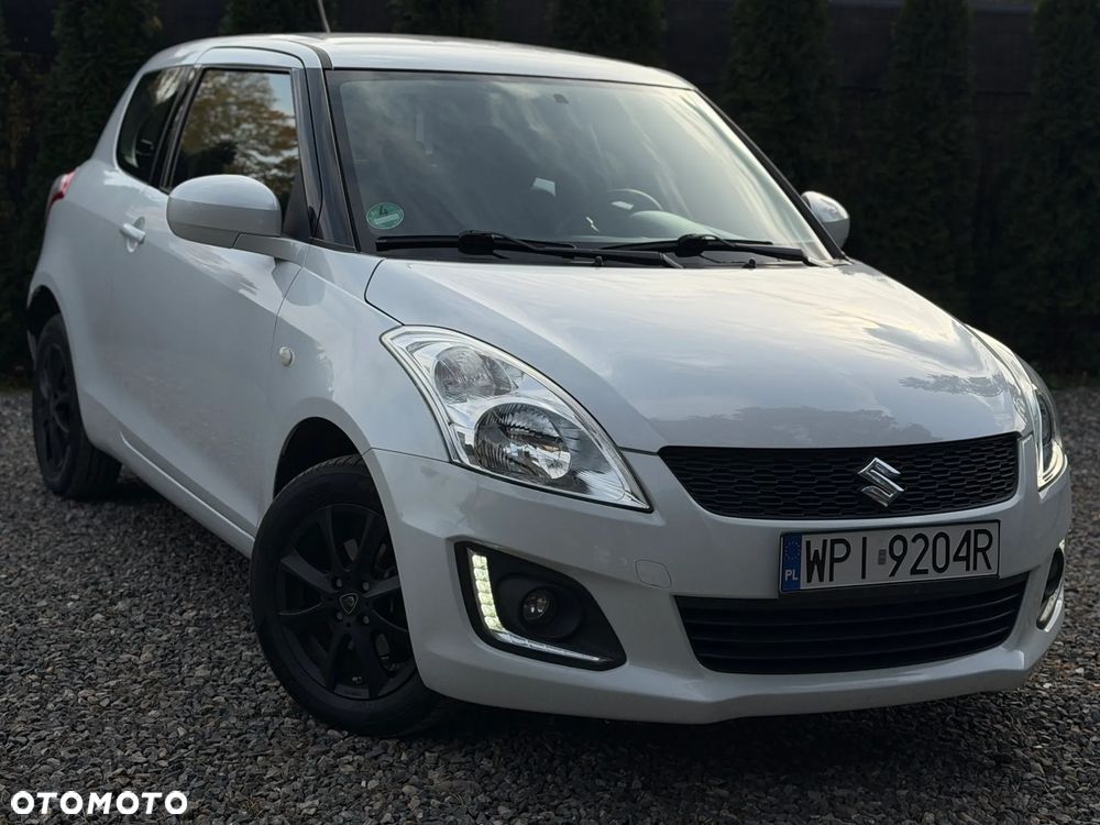 Suzuki Swift 2014 photo 4