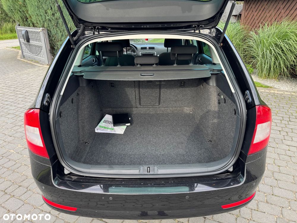 Skoda Octavia - 9