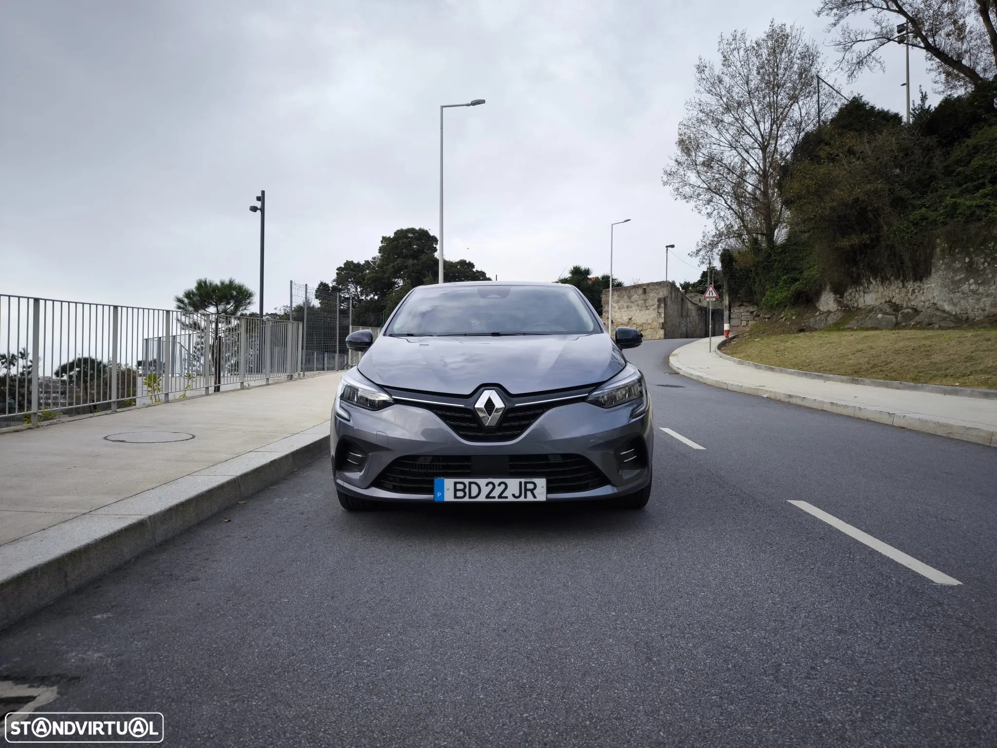 Renault Clio 1.0 TCe Evolution Bi-Fuel - 4