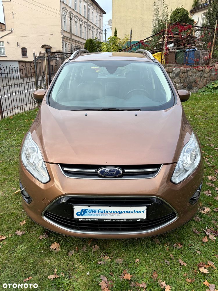 Ford Grand C-Max 2013 photo 5