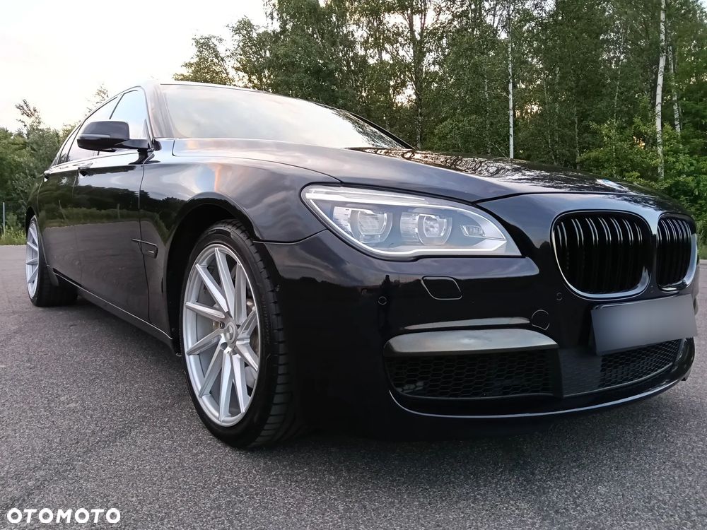 BMW Seria 7 - 4