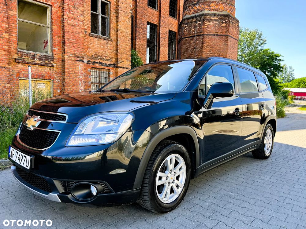 Chevrolet Orlando 1.8 LT+ - 2