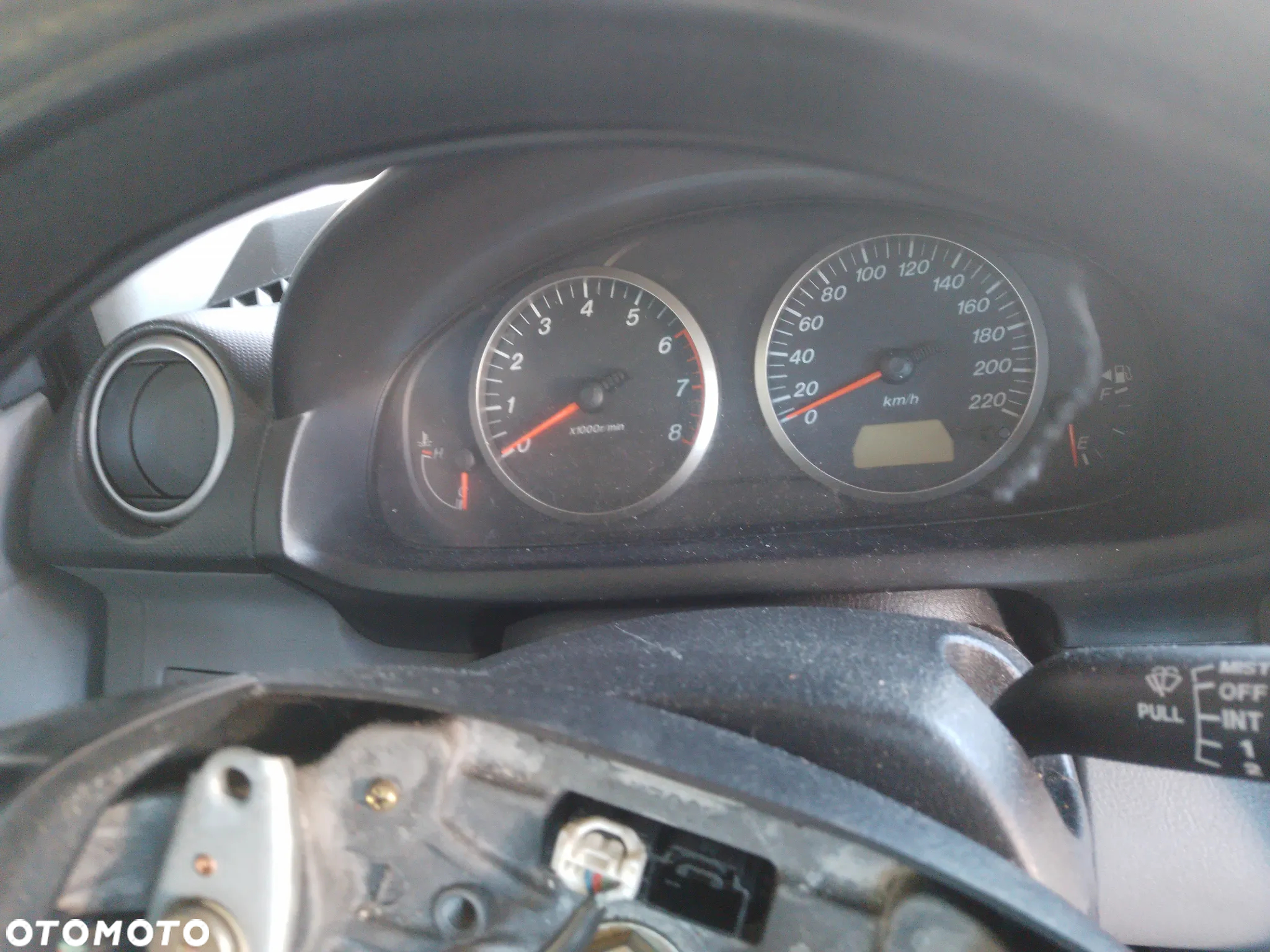 MAZDA 2  02-07 ALTERNATOR - 30