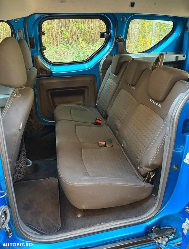 Dacia Dokker TCe 115 Stepway - 11