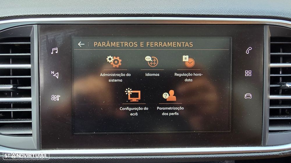 Peugeot 308 SW 1.5 BlueHDi Allure - 32