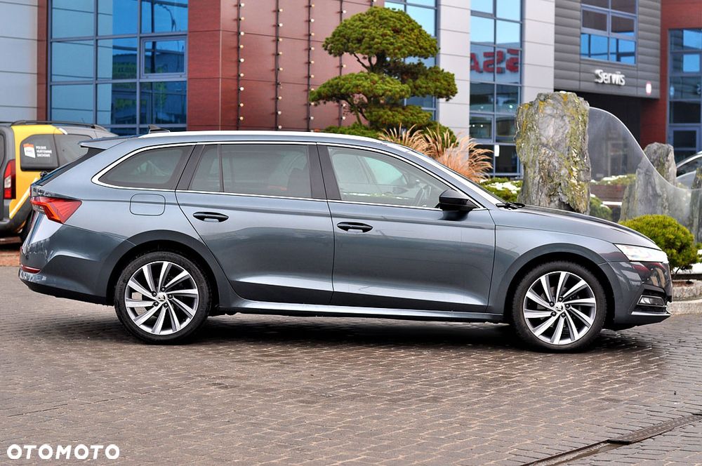 Skoda Octavia 2.0 TDI Style DSG - 10