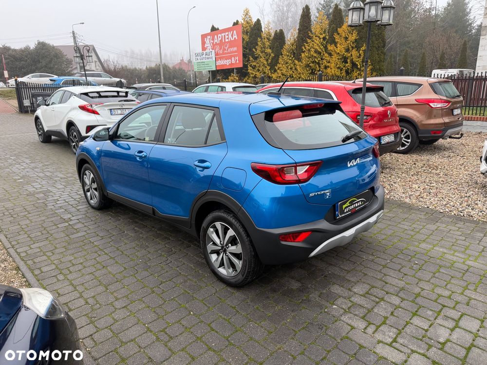 Kia Stonic 1.0 T-GDI M - 31