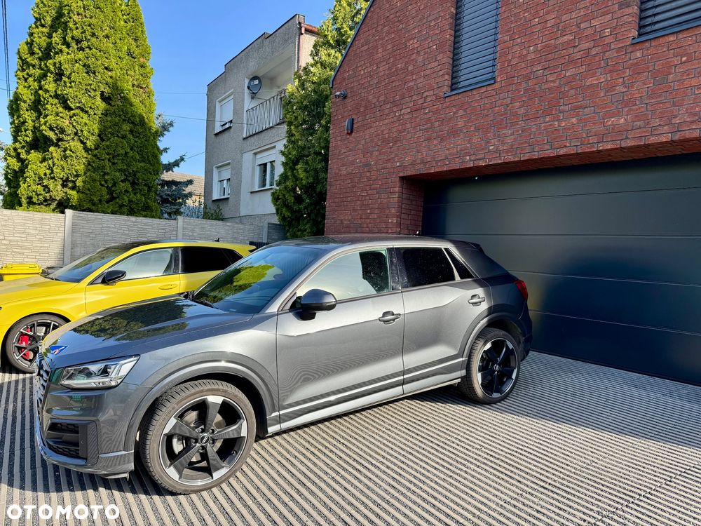 Audi Q2 2.0 TFSI Quattro Sport S tronic - 3