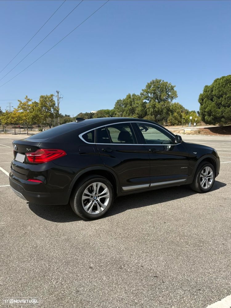 BMW X4 20 d xDrive Auto - 3